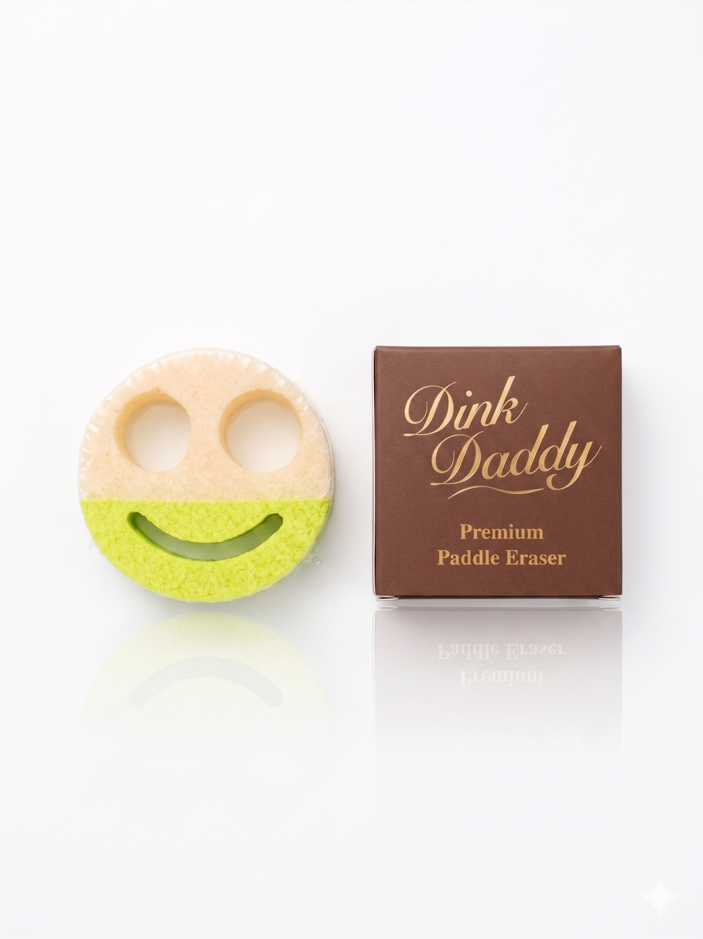 DinkDaddy's Pickleball Eraser