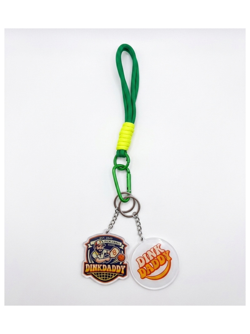 Dink Daddy Lanyard